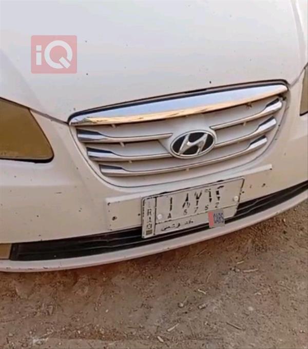 هیوندای ئەلەنترا 2011  بۆ فرۆشتن لە عێراق - کەربەلا